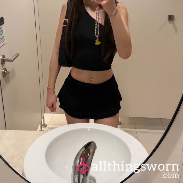 Black Skirt