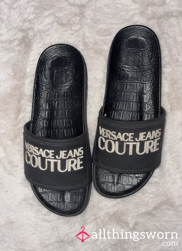 🖤Black Sliders🖤