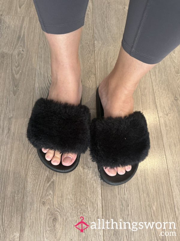 Black Sliders