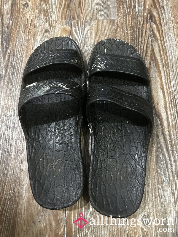 Black Slides