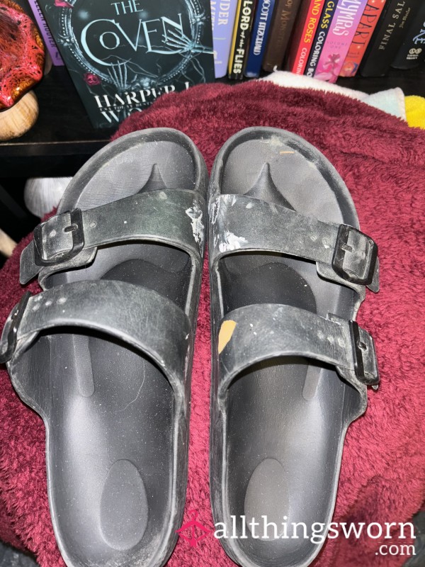 Black Slides! 🖤