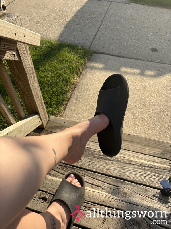 Black Slides