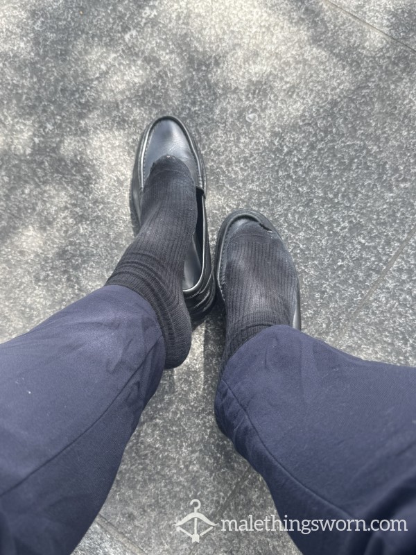 Black Smart/Work Socks