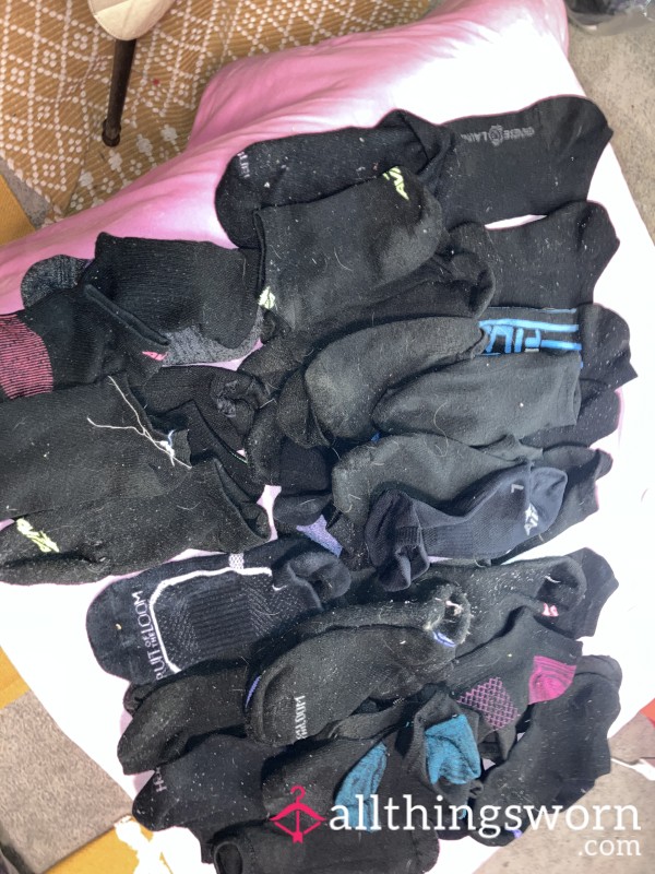 Black Sock Blowout