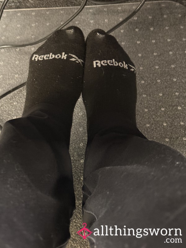 Black Sock