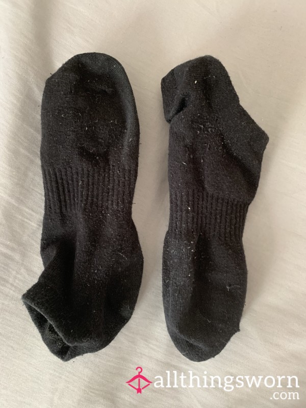 Black Socks