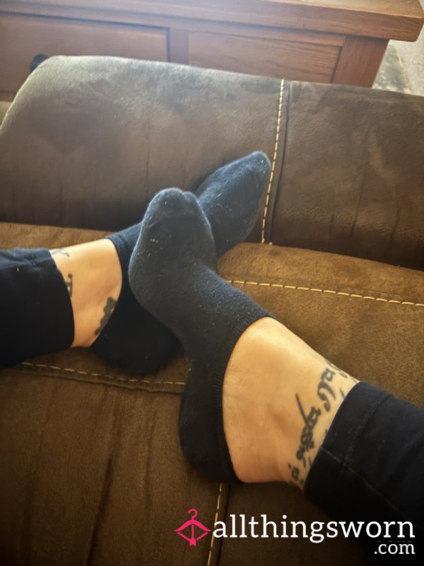 Black Socks