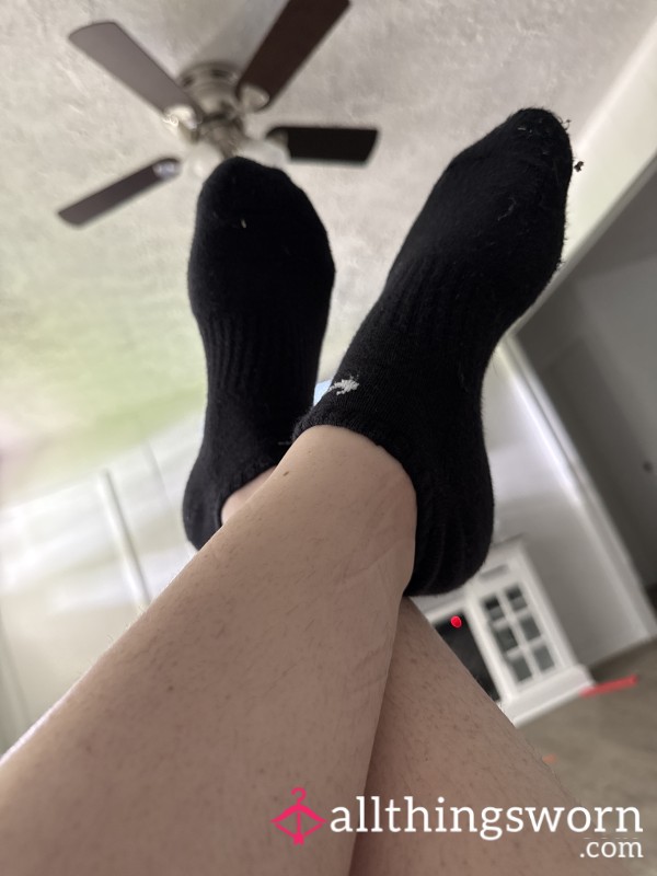 Black Socks