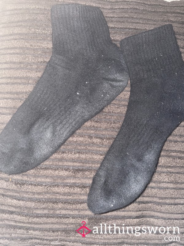 Black Socks