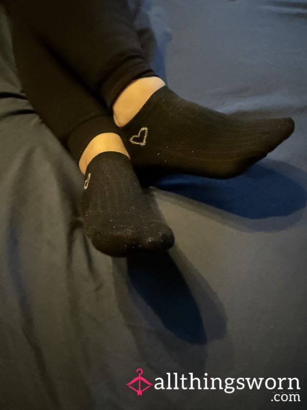 Black Socks