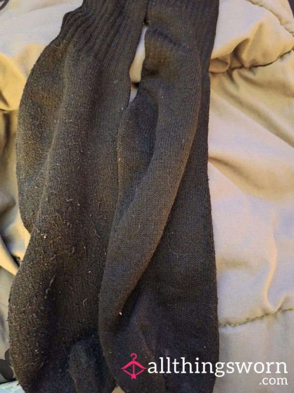 Black Socks