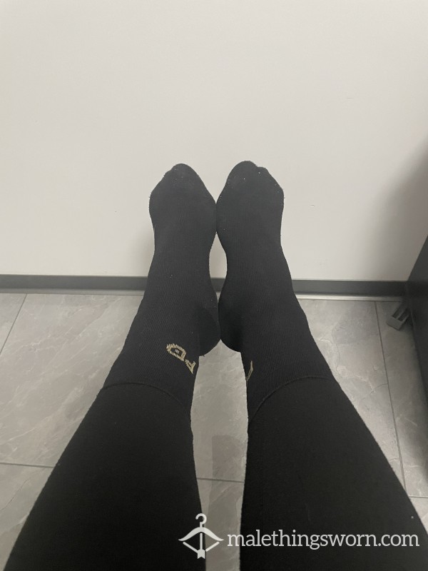 Black Socks