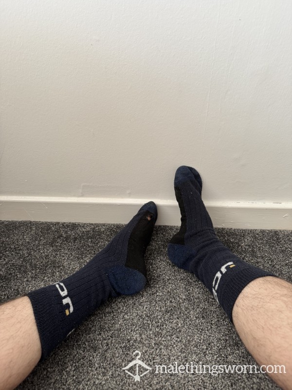 Black Socks