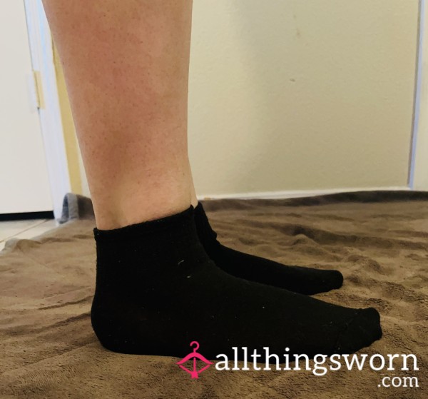 Black Socks