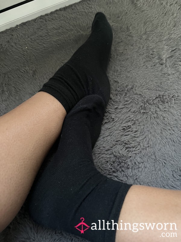 Black Socks