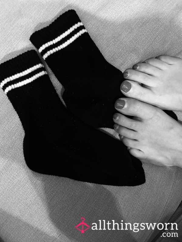 Black Socks