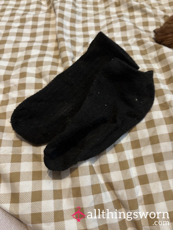 Black Socks