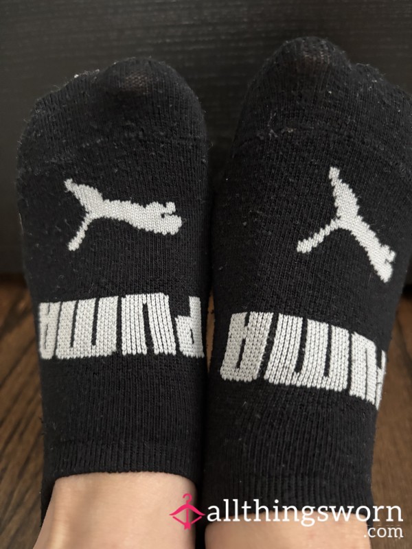 Black Socks