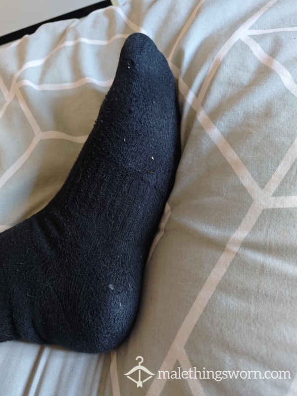 Black Socks