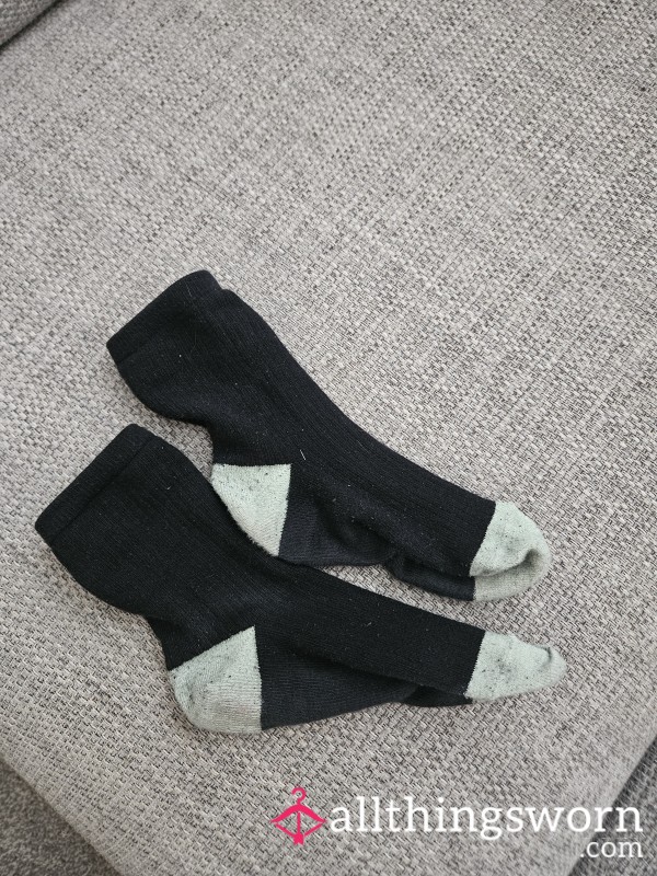 Black Socks
