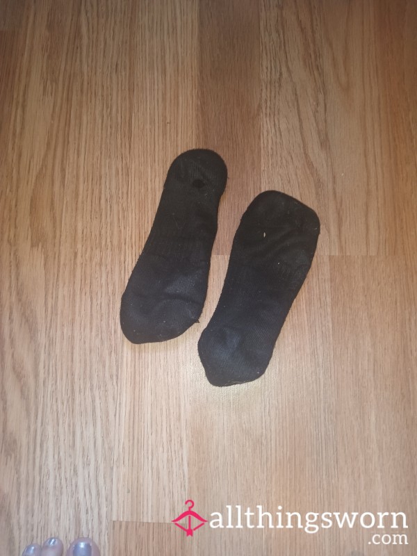 Black Socks