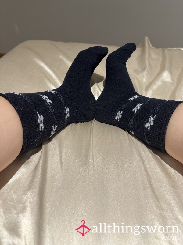 Black Socks