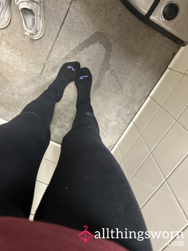 Black Socks