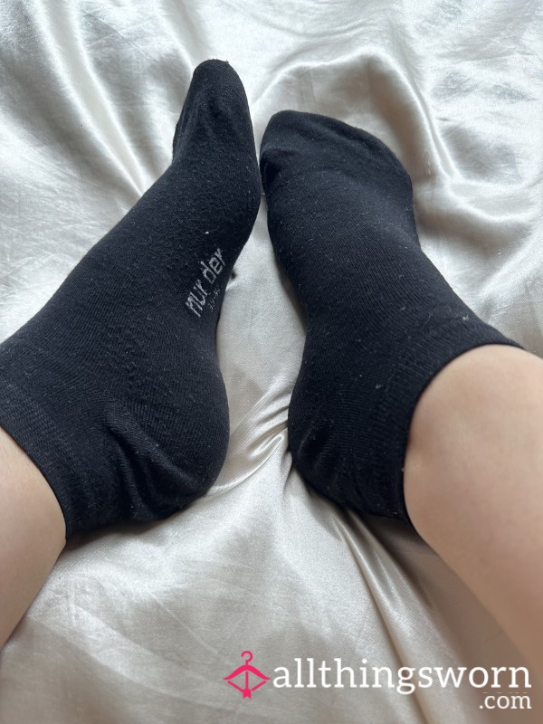 Black Socks