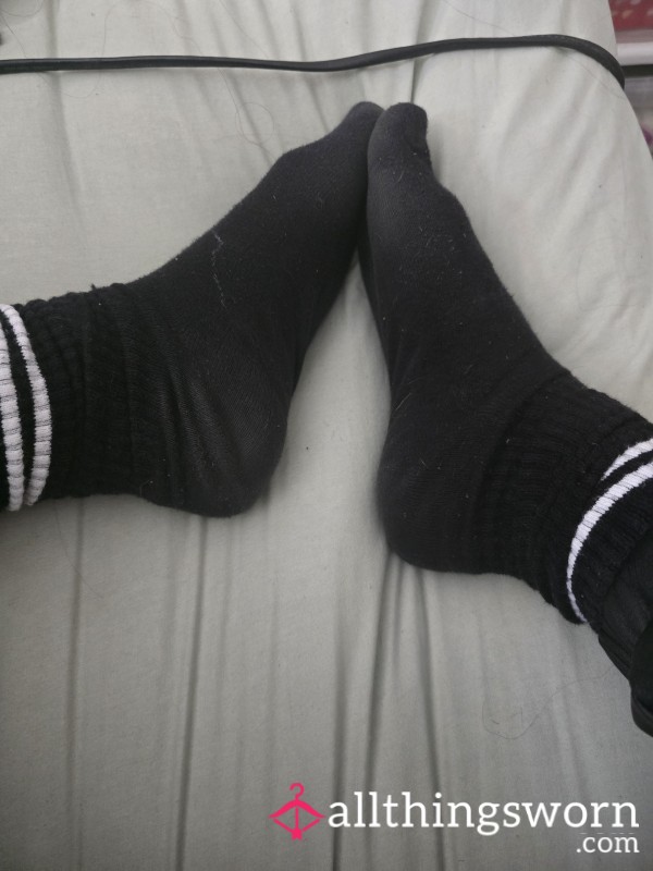 Black Socks