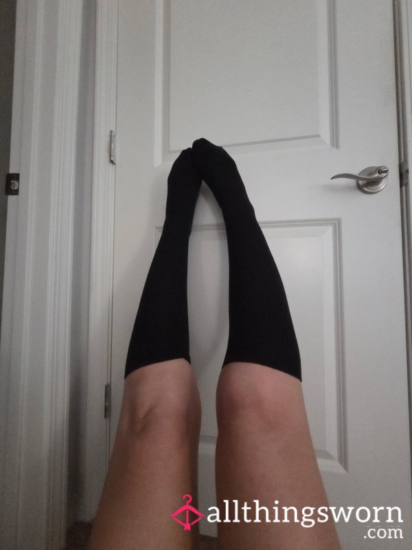 Black Socks