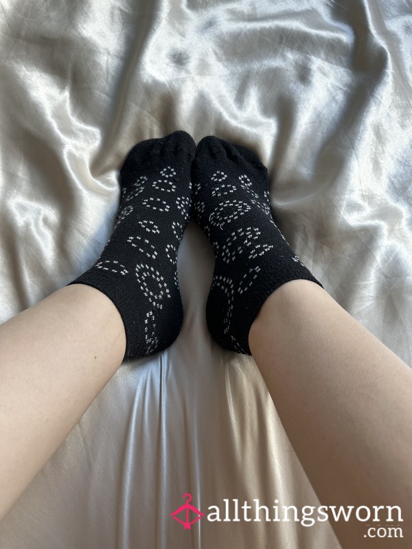 Black Socks