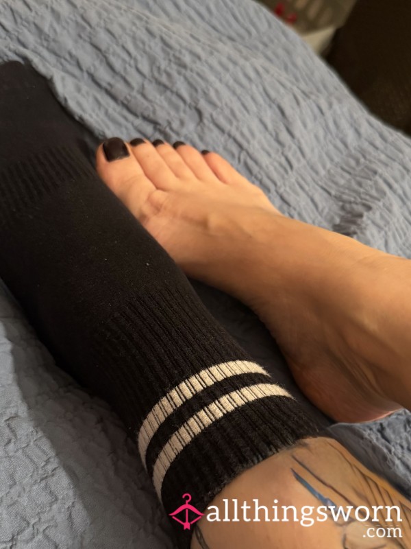 Black Socks