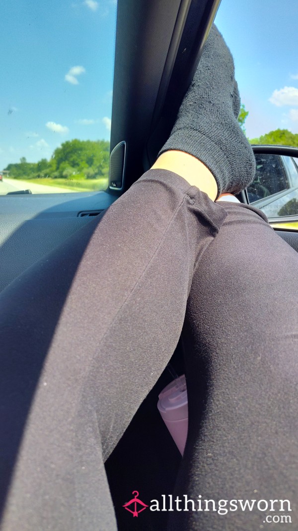 Black Socks