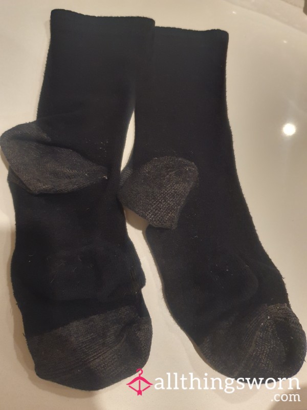 Black Socks