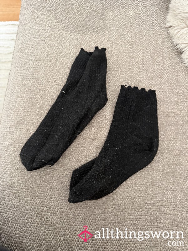 Black Socks