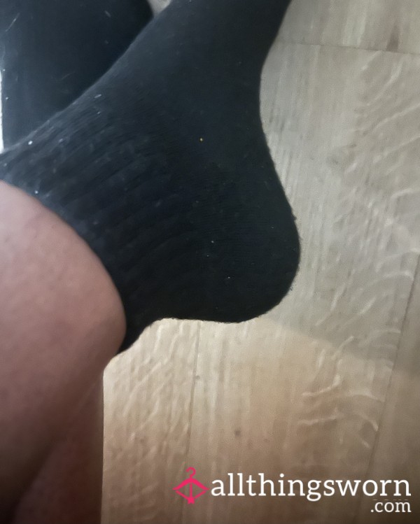 Black Socks