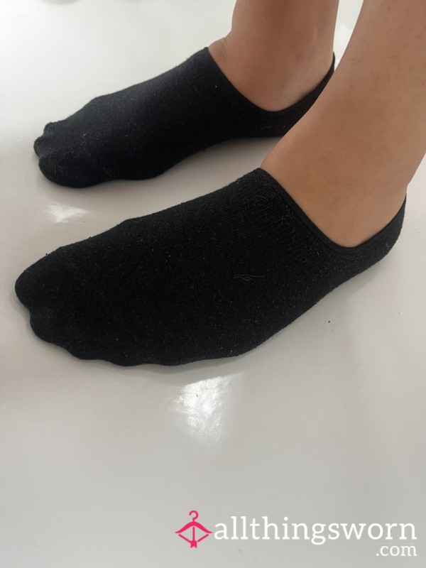 Black Socks
