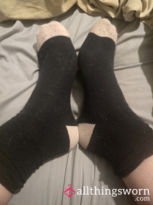 Black Socks