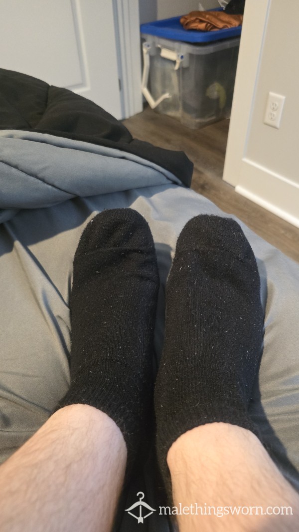 Black Socks