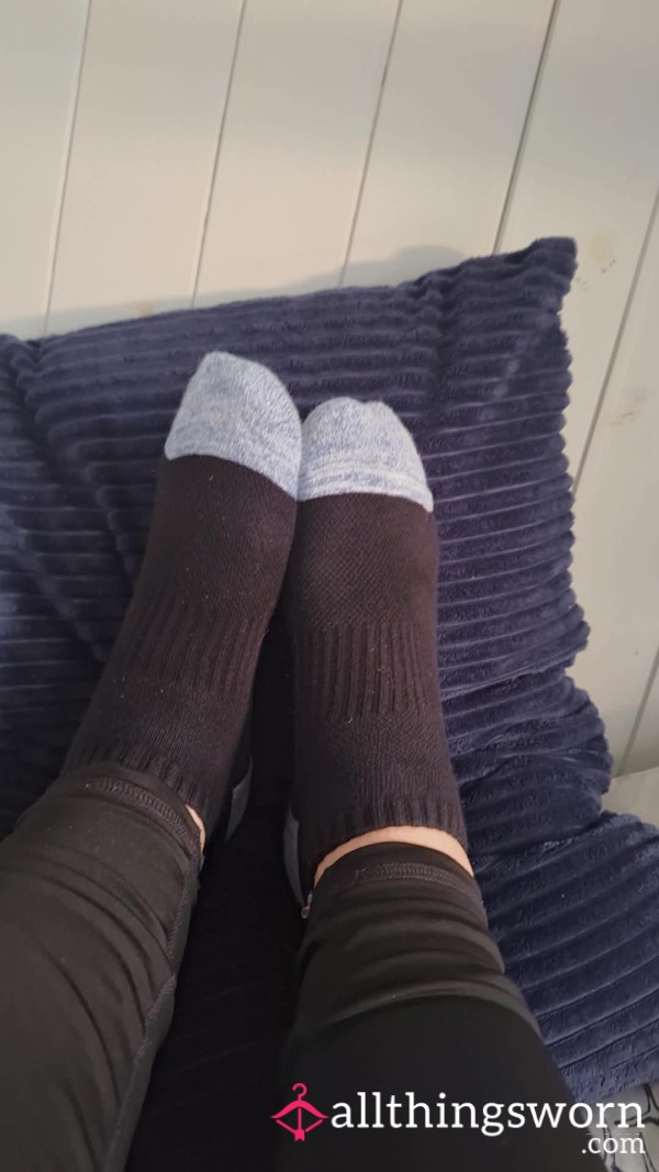 Black Socks