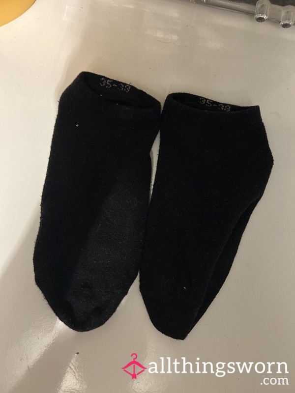 Black Socks