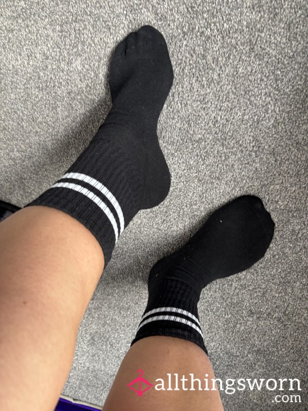 Black Socks