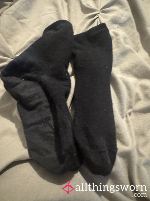 Black Socks