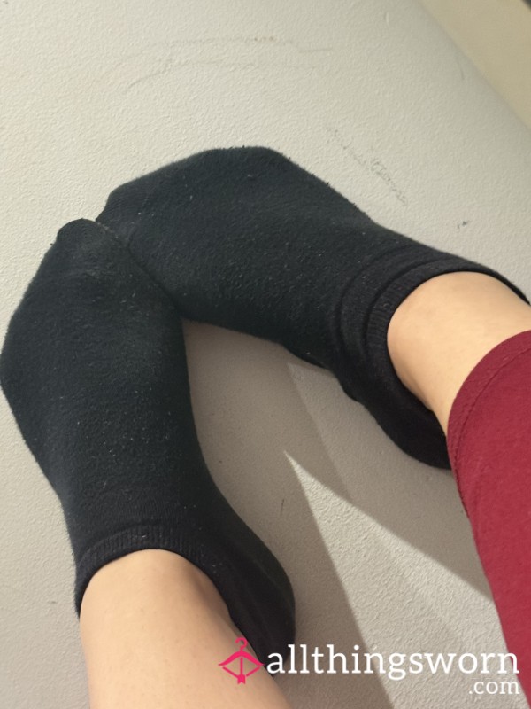 Black Socks