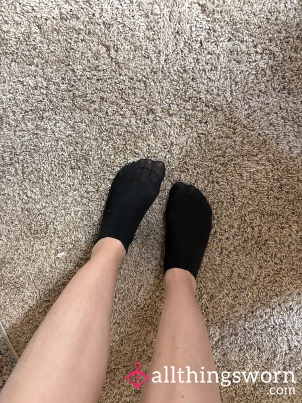 Black Socks