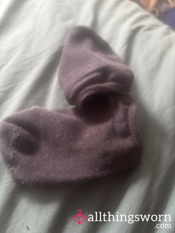 Black Socks