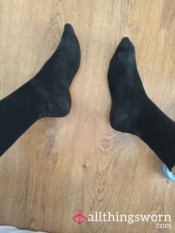 Black Socks