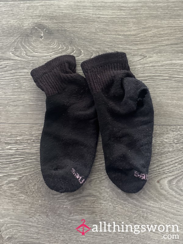 Black Socks