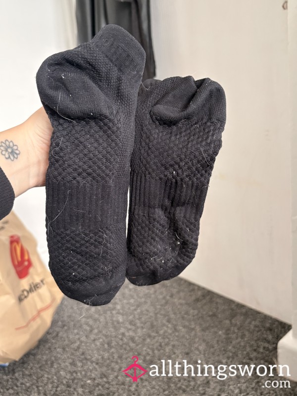 Black Socks