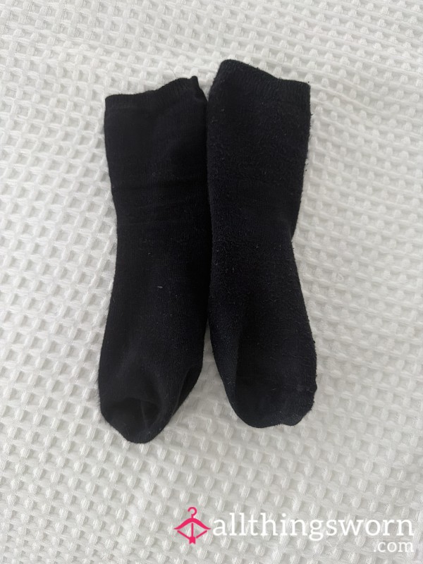 Black Socks
